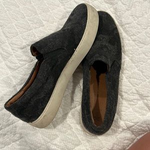 Frye slip-on sneakers